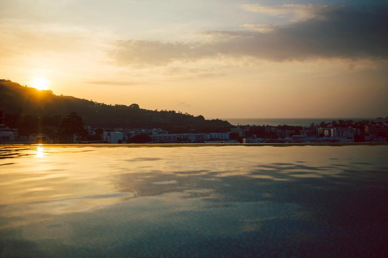 Triple L Hotel Patong Beach Phuket Kültér fotó