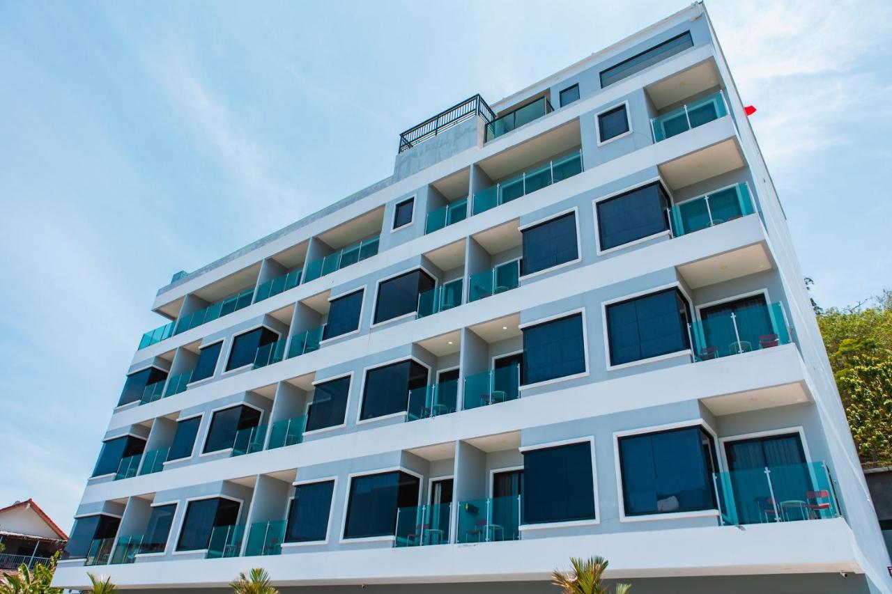 Triple L Hotel Patong Beach Phuket Kültér fotó