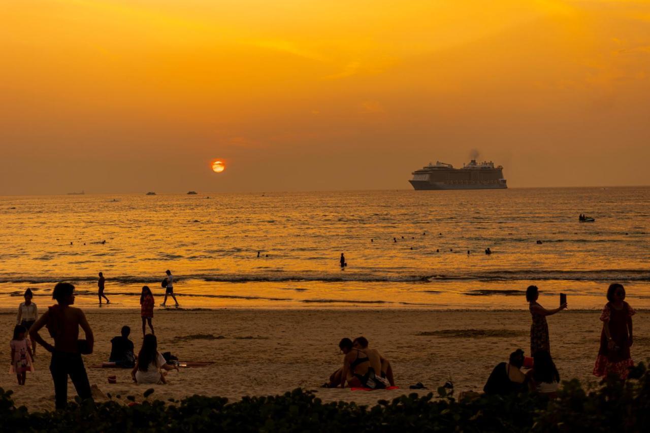 Triple L Hotel Patong Beach Phuket Kültér fotó