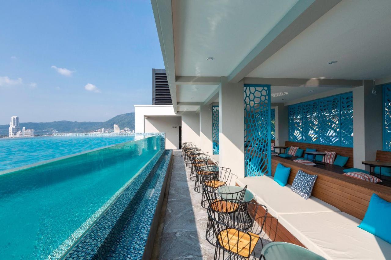 Triple L Hotel Patong Beach Phuket Kültér fotó